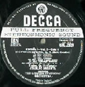 Classical Records Decca