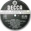 decca classical record