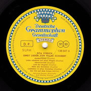 Classical Record deutsche grammonphon