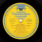 Classical Record deutsche grammonphon