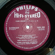 philips classical record